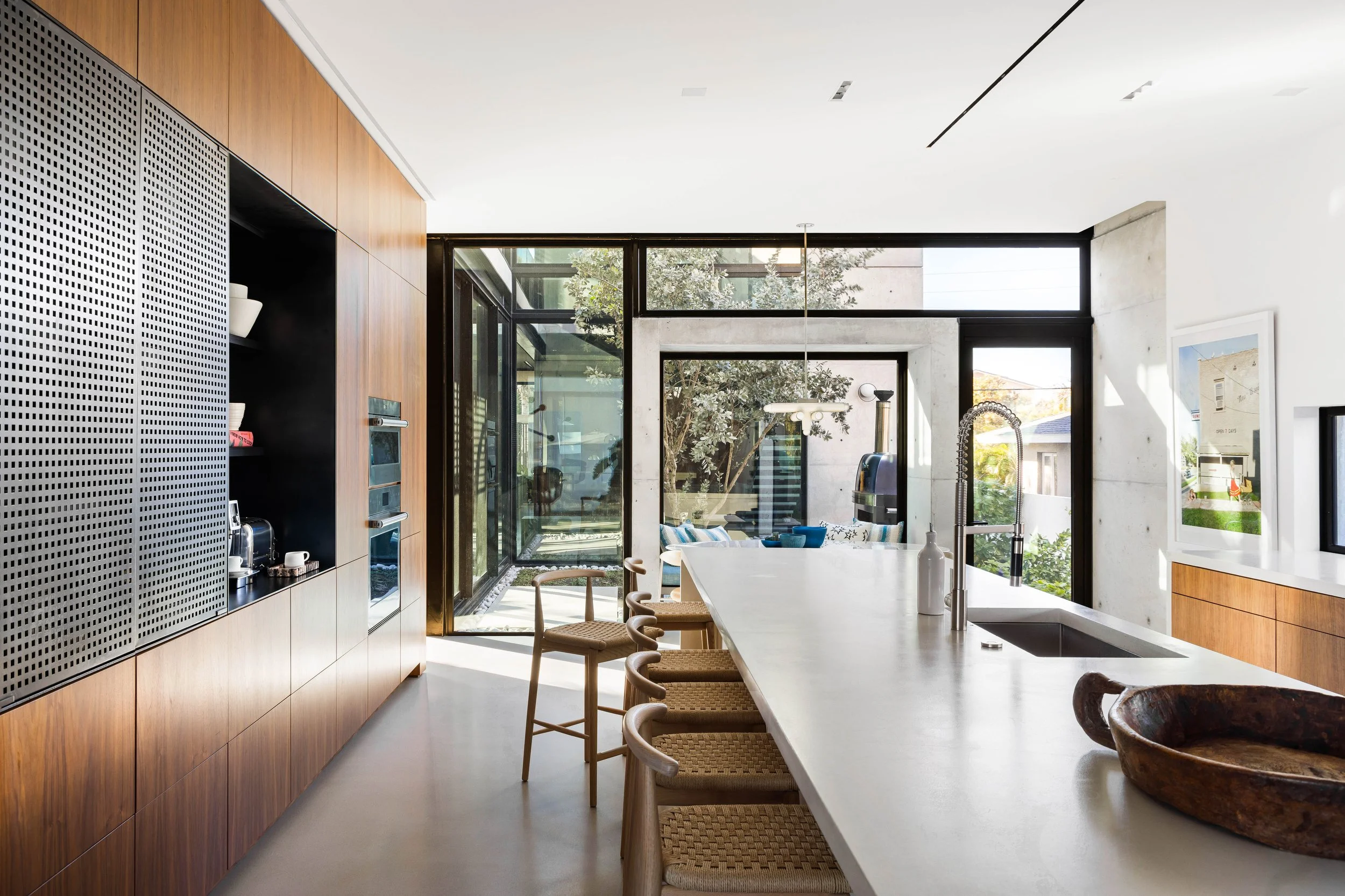 In-yo House: Lido Shores | Sarasota, Florida