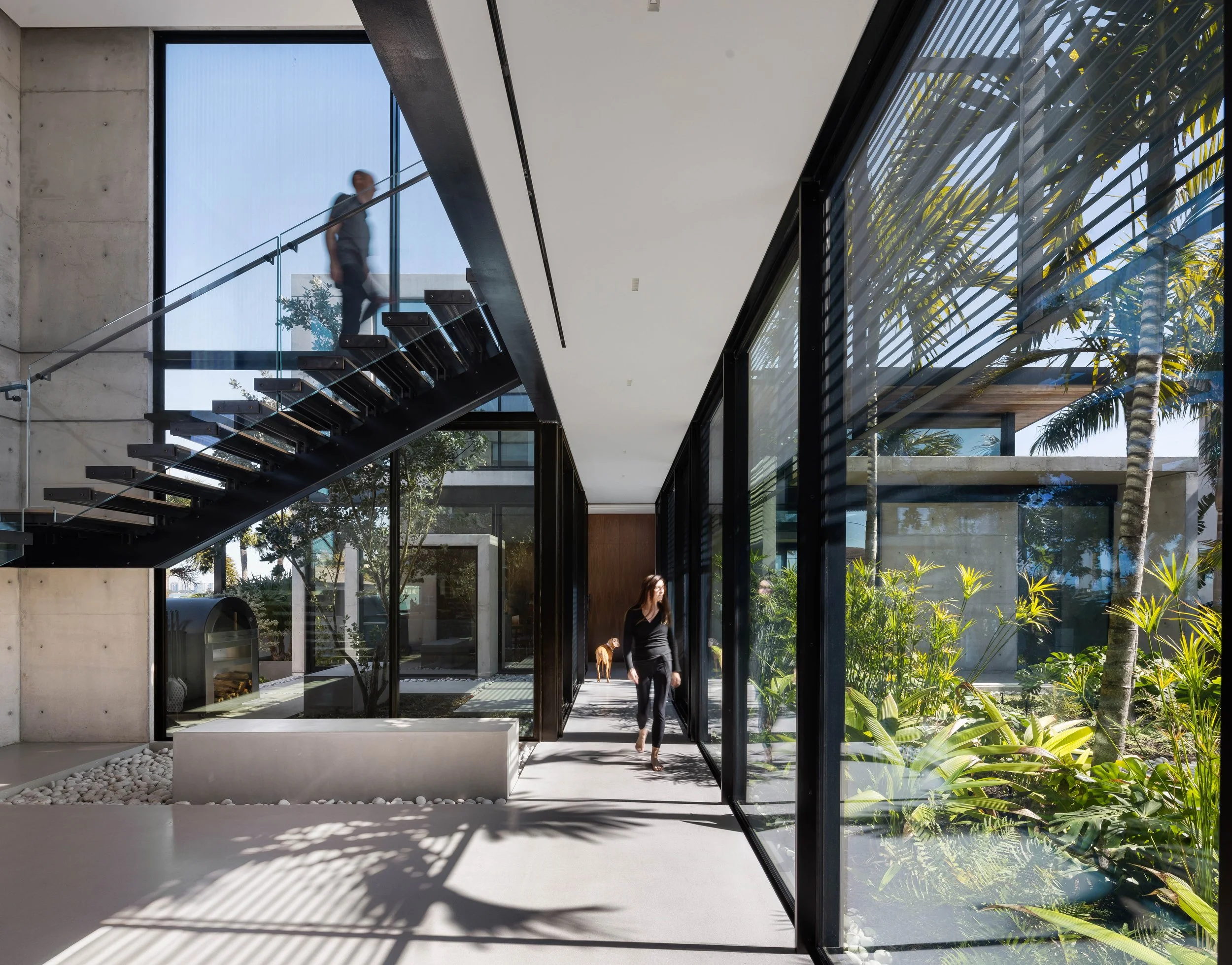 In-yo House: Lido Shores | Sarasota, Florida