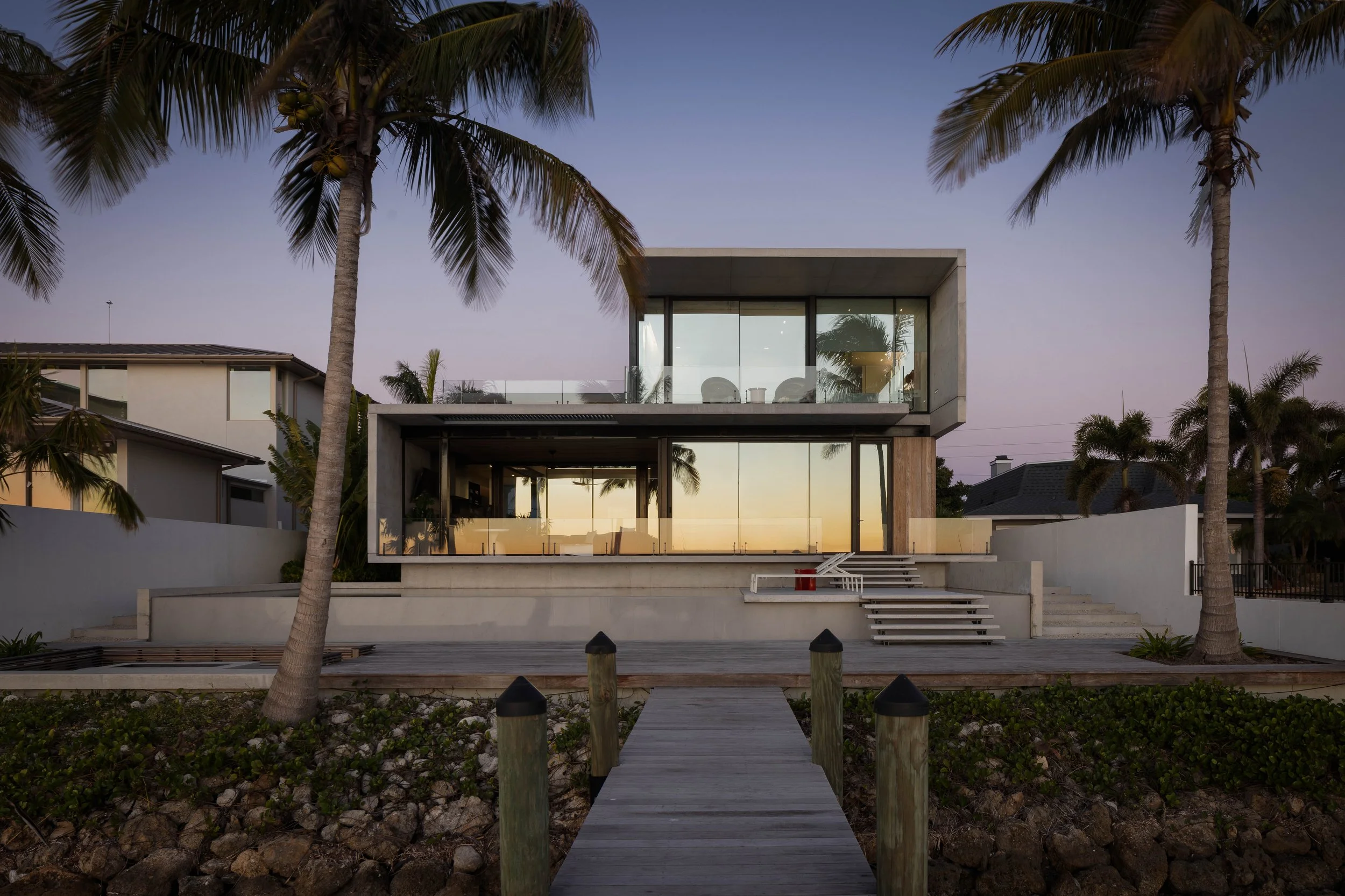 In-yo House: Lido Shores | Sarasota, Florida