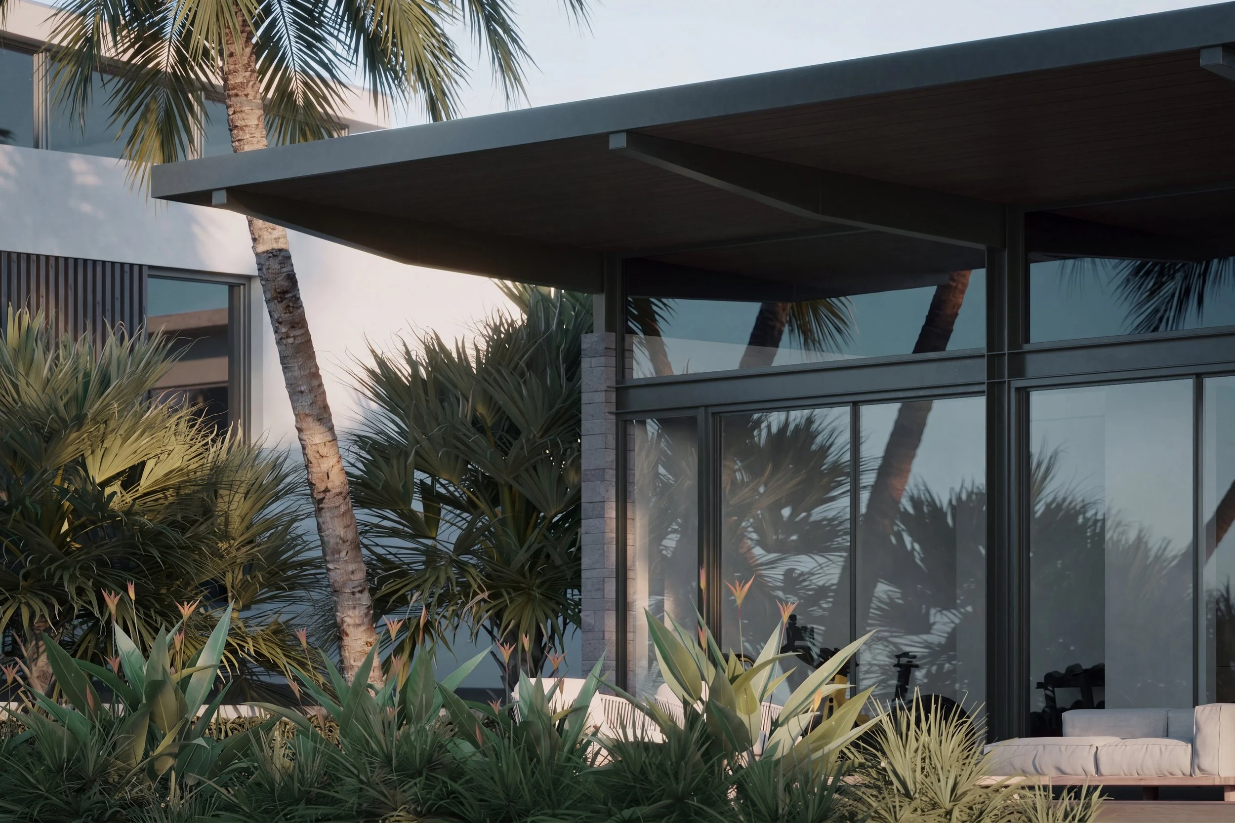Santosha: Siesta Key | Sarasota, Florida