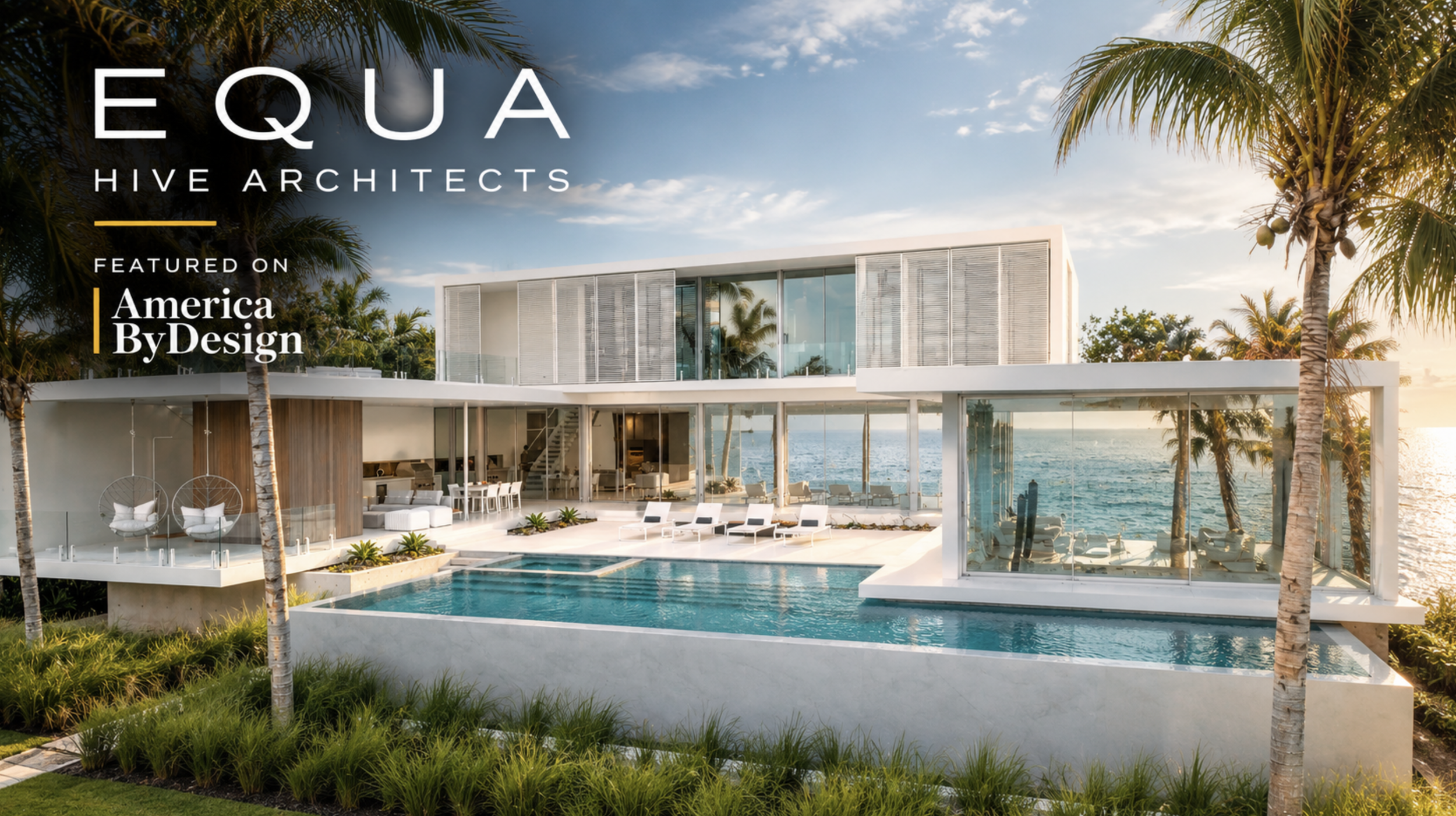 Equa: Hive Architects | America ByDesign, Season 7, Episode 5, CBS News, August 2026