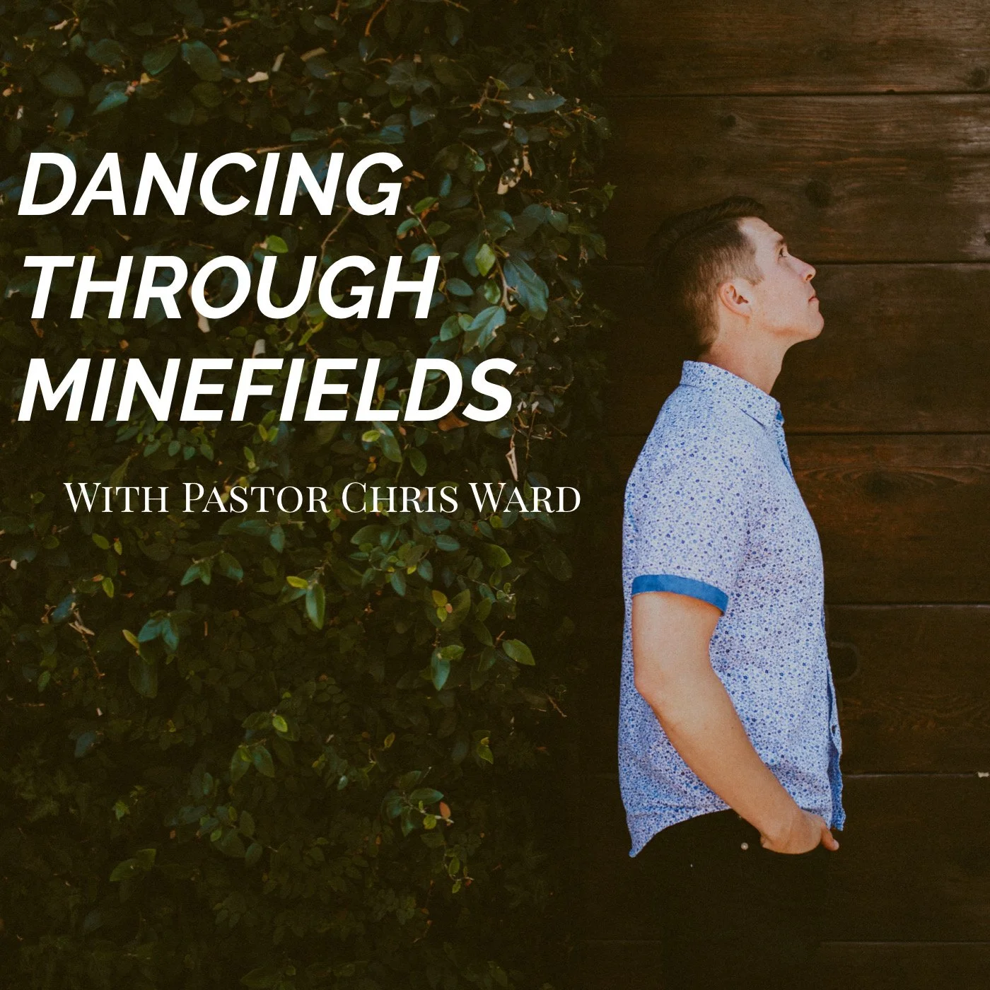 Dancing Through Minefields podcast artwork