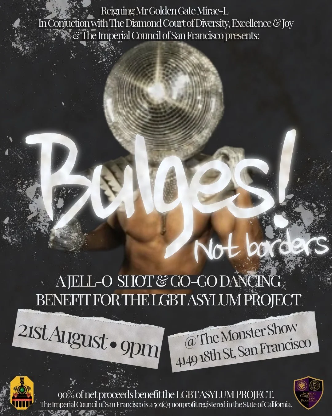 BULGES! (Not Borders)
