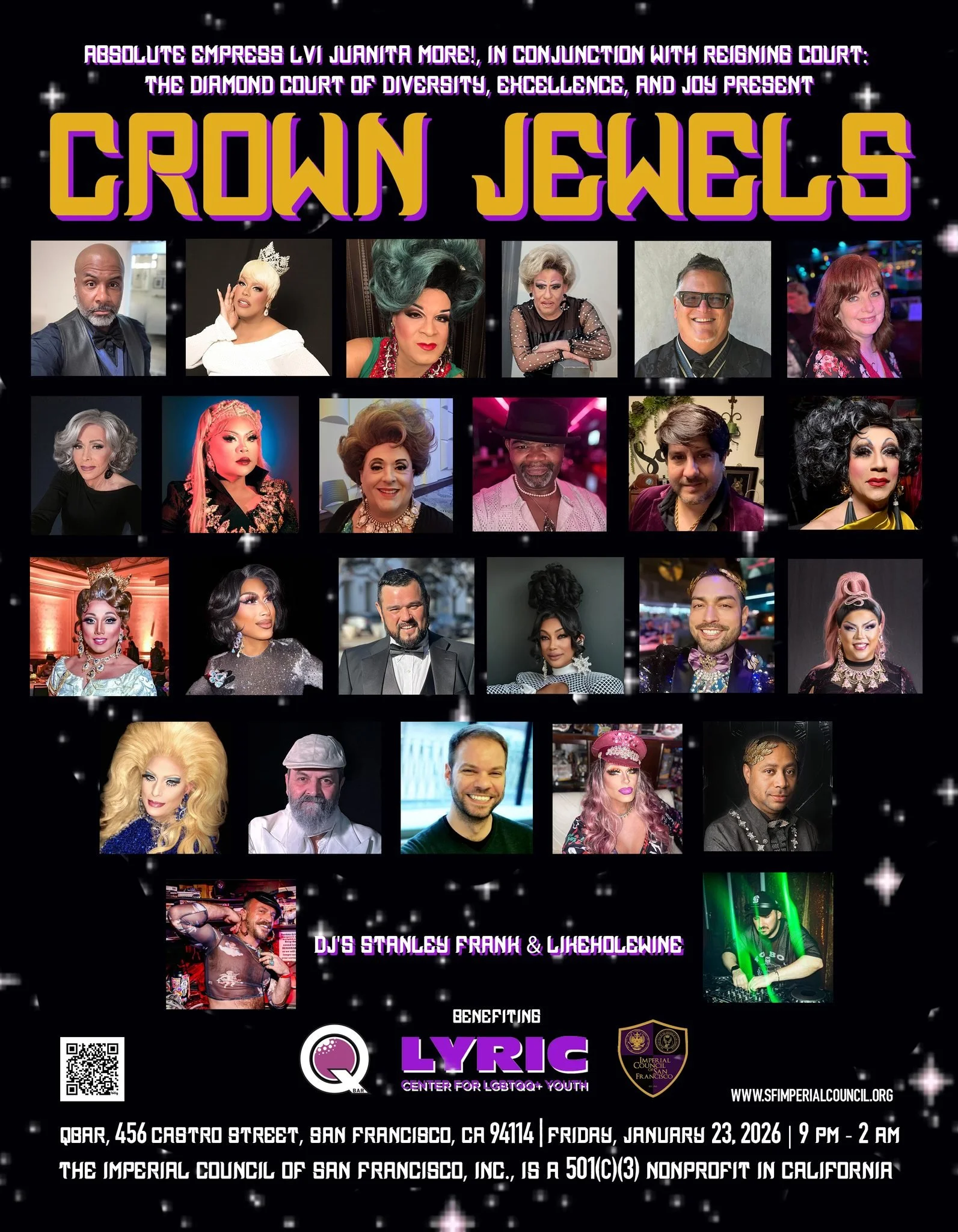 Crown Jewels