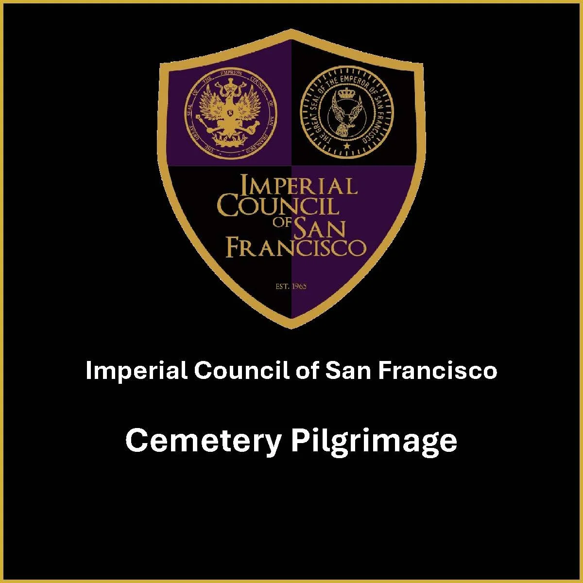 Annual Cemetery Pilgrimage 