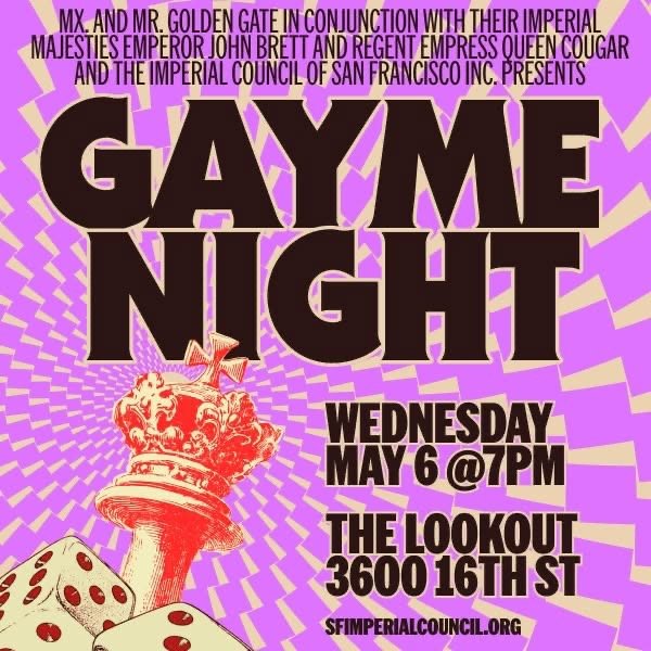 Gayme Night