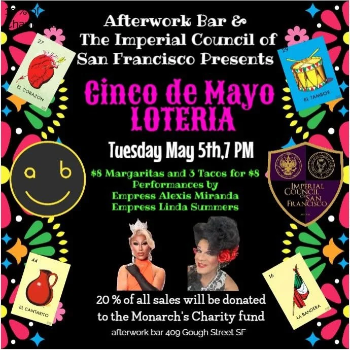 Cinco de Mayo LOTERIA