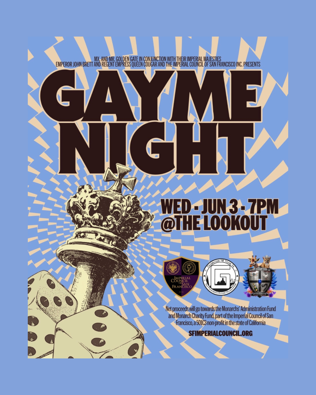 Gayme Night
