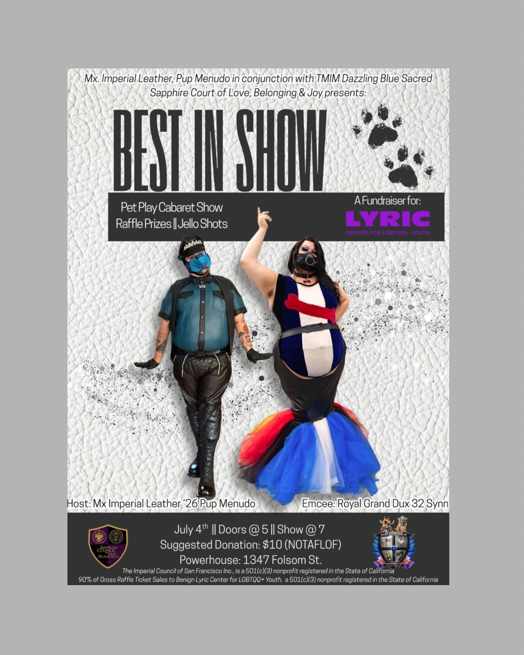 Best In Show