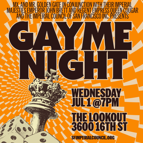 Gayme Night
