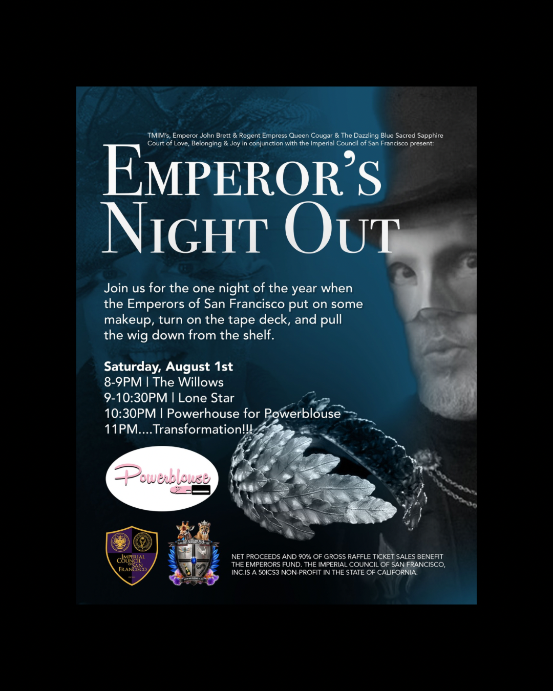Emperors Night Out