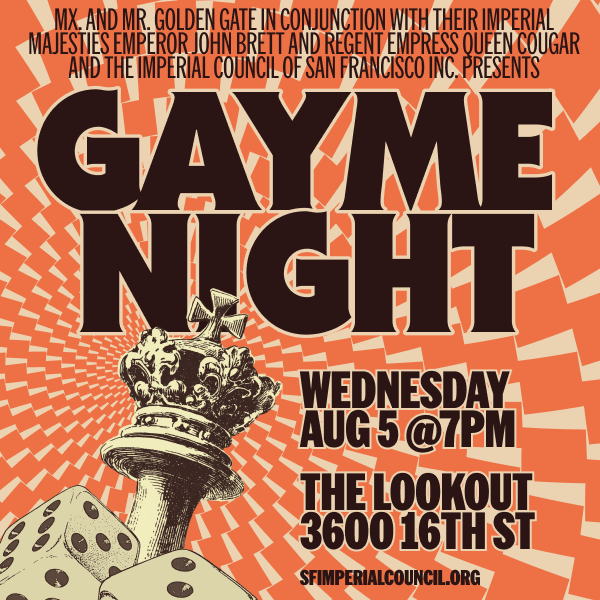 Gayme Night