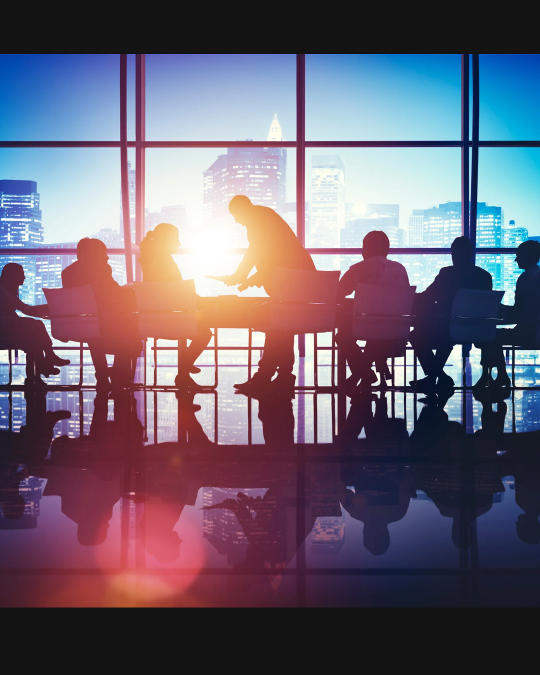 August Board of Directors Business Meeting