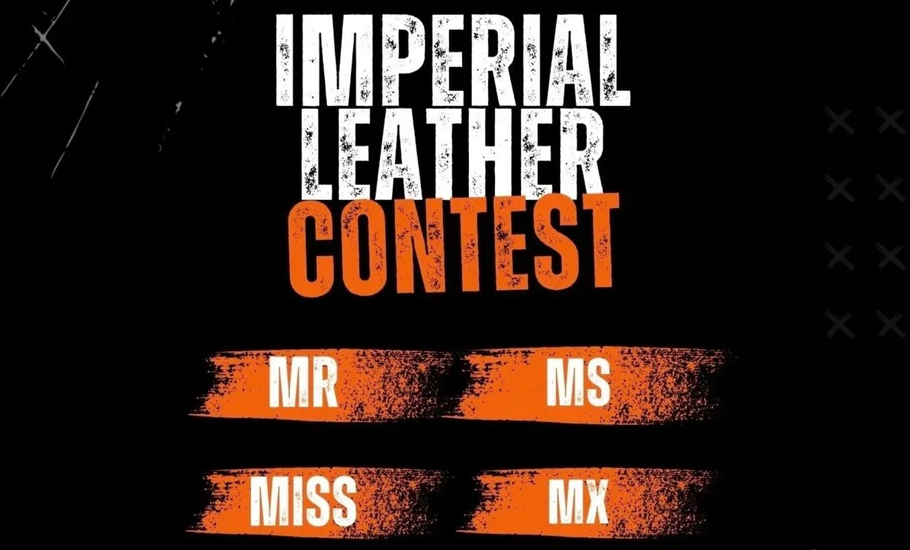 Imperial Leather Application Turn In &amp; Introduction of Candidates