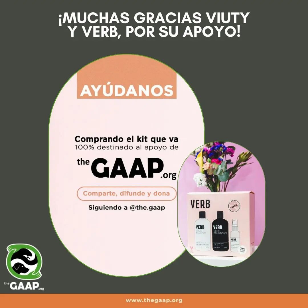 La gran meta de mejorar la forma en que las personas cuidan a los animales y nuestro planeta no es algo que podamos lograr solos. &iexcl;Por eso estamos muy agradecidos por alianzas como la que tenemos con empresas como @viutychile y Verb! 💚🌎

El l