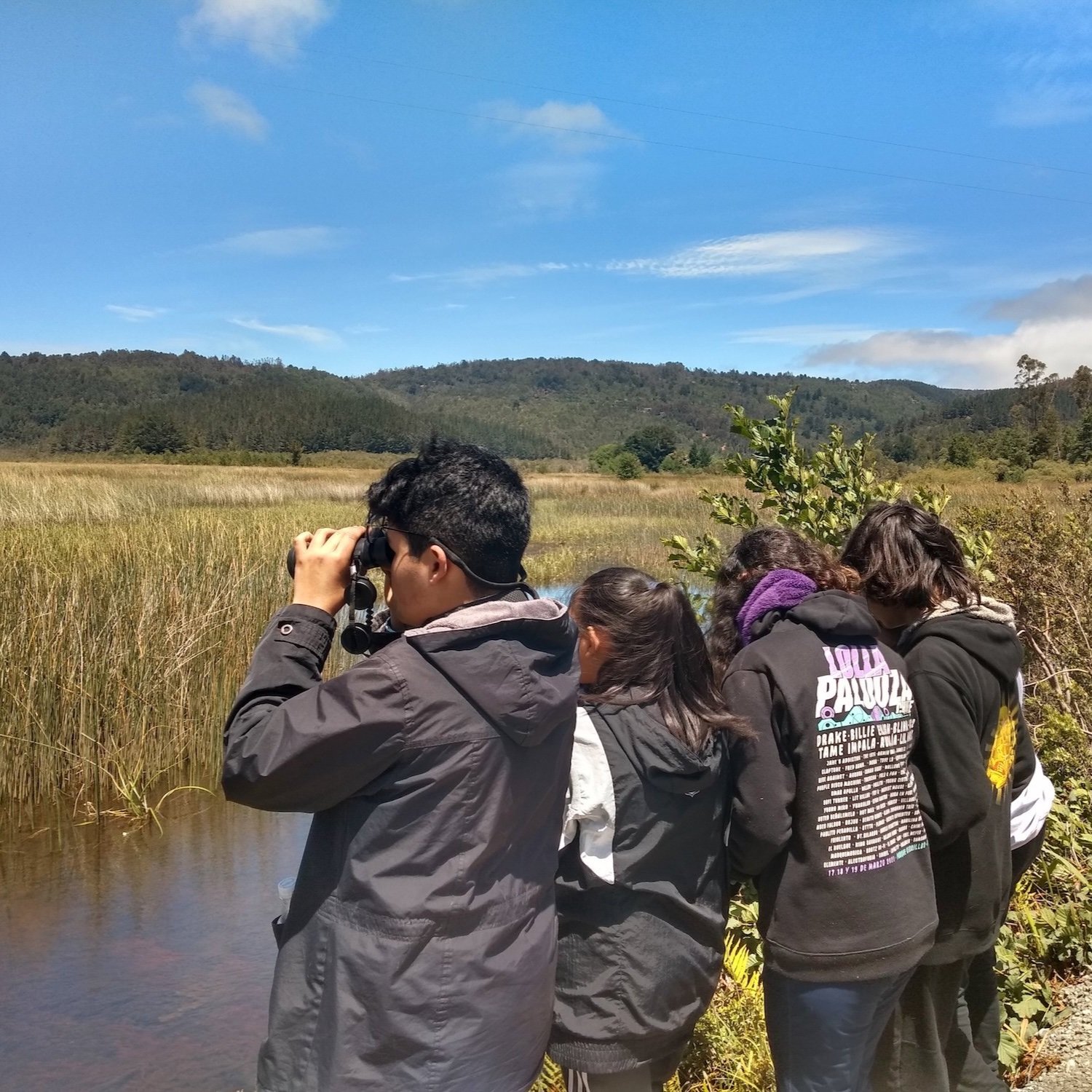 ENVIRONMENT: Nature Connection