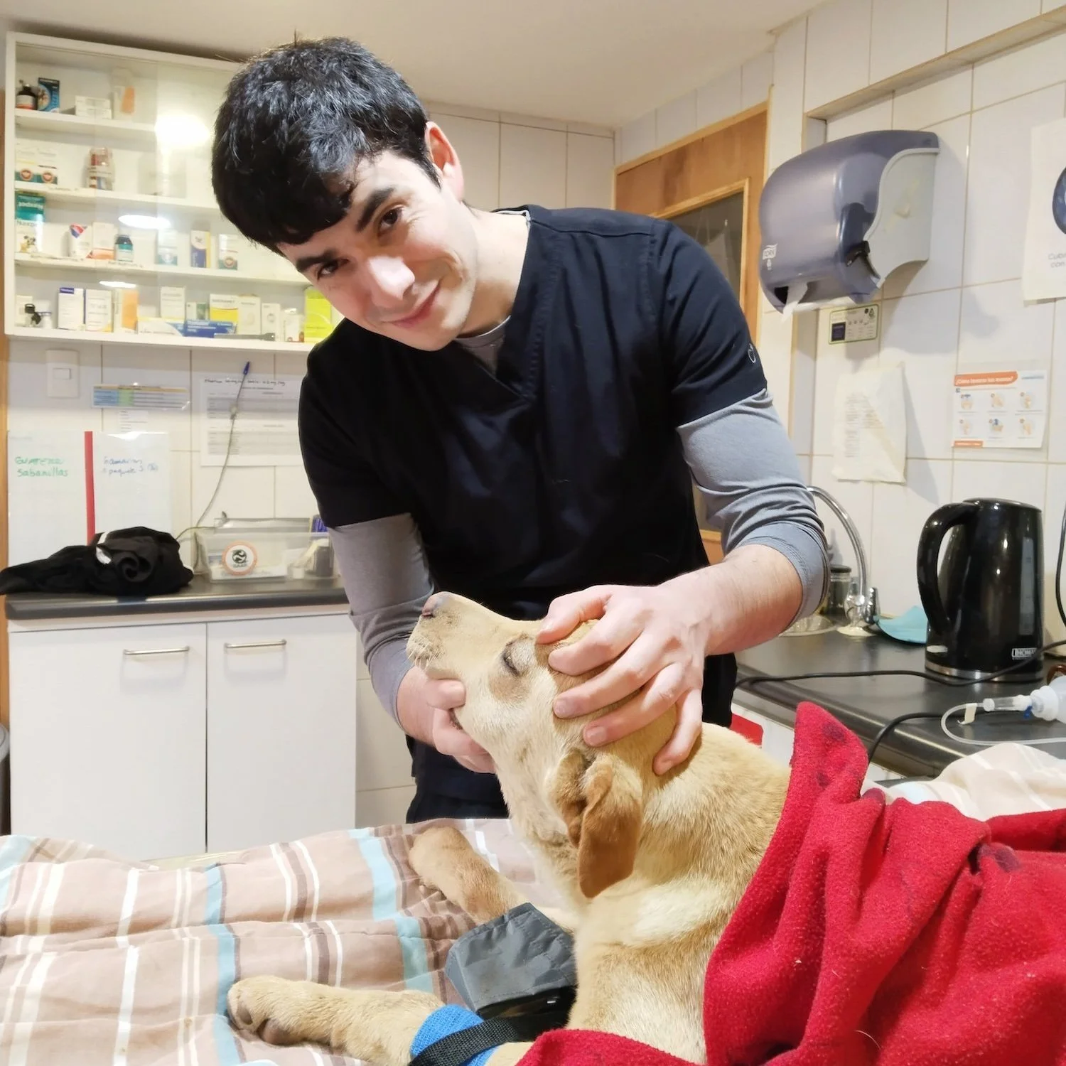 ANIMALS: Community Clinic Partnership in Chile