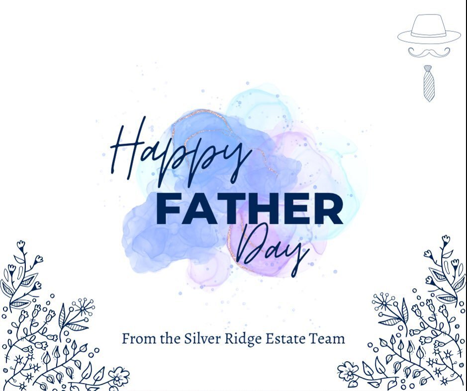 We want to wish everyone a Happy Father&rsquo;s Day! We hope you had a wonderful weekend 💗 
.
.
.
.
.
#silverridgeestate #fathersday2022 #fathersday #langleybc #langleyfresh #weddingvenue #eventvenue #airbnb #vrbo