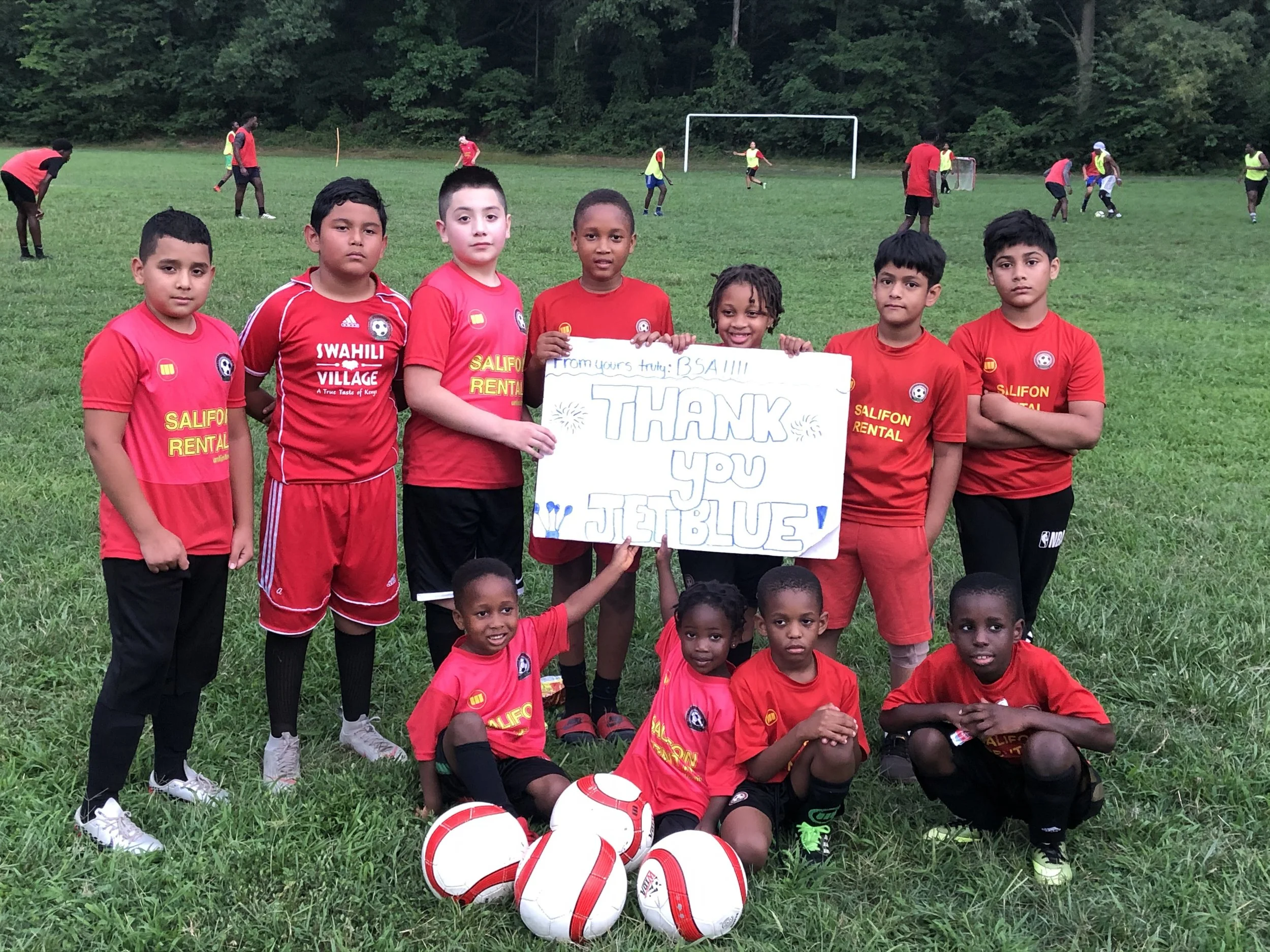 Beltsville Soccer Academy