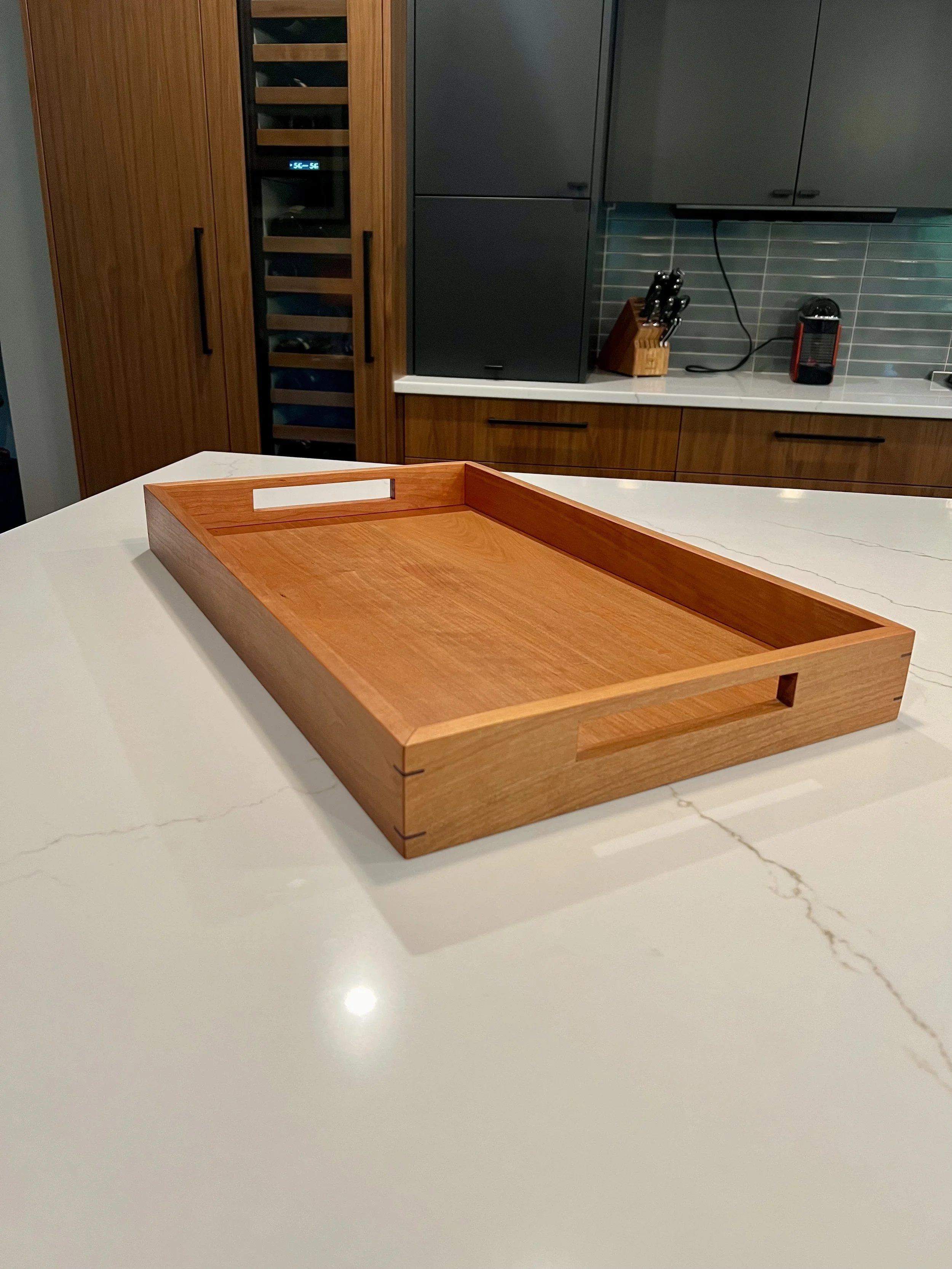 Cherry Tray