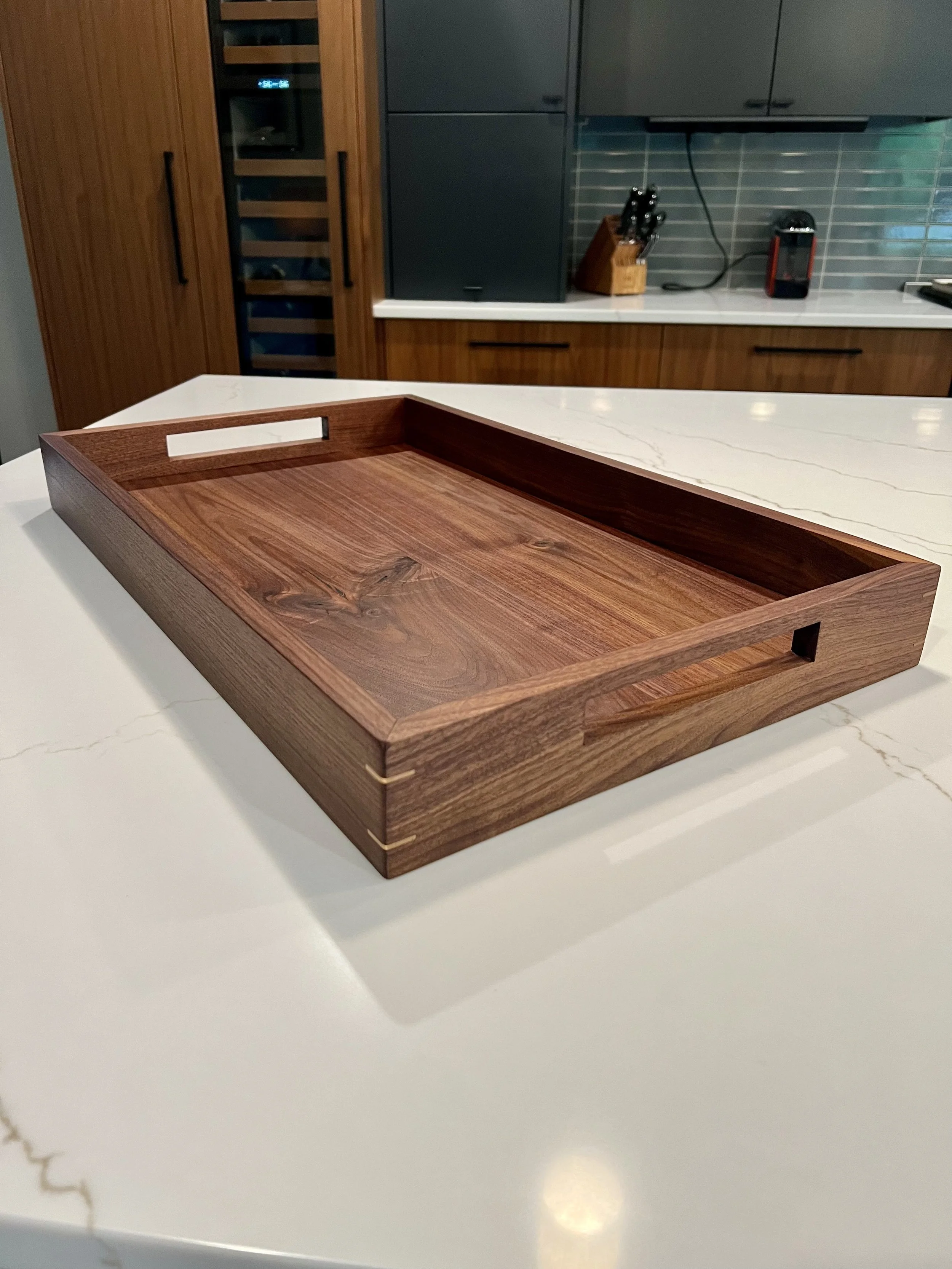 Walnut Tray