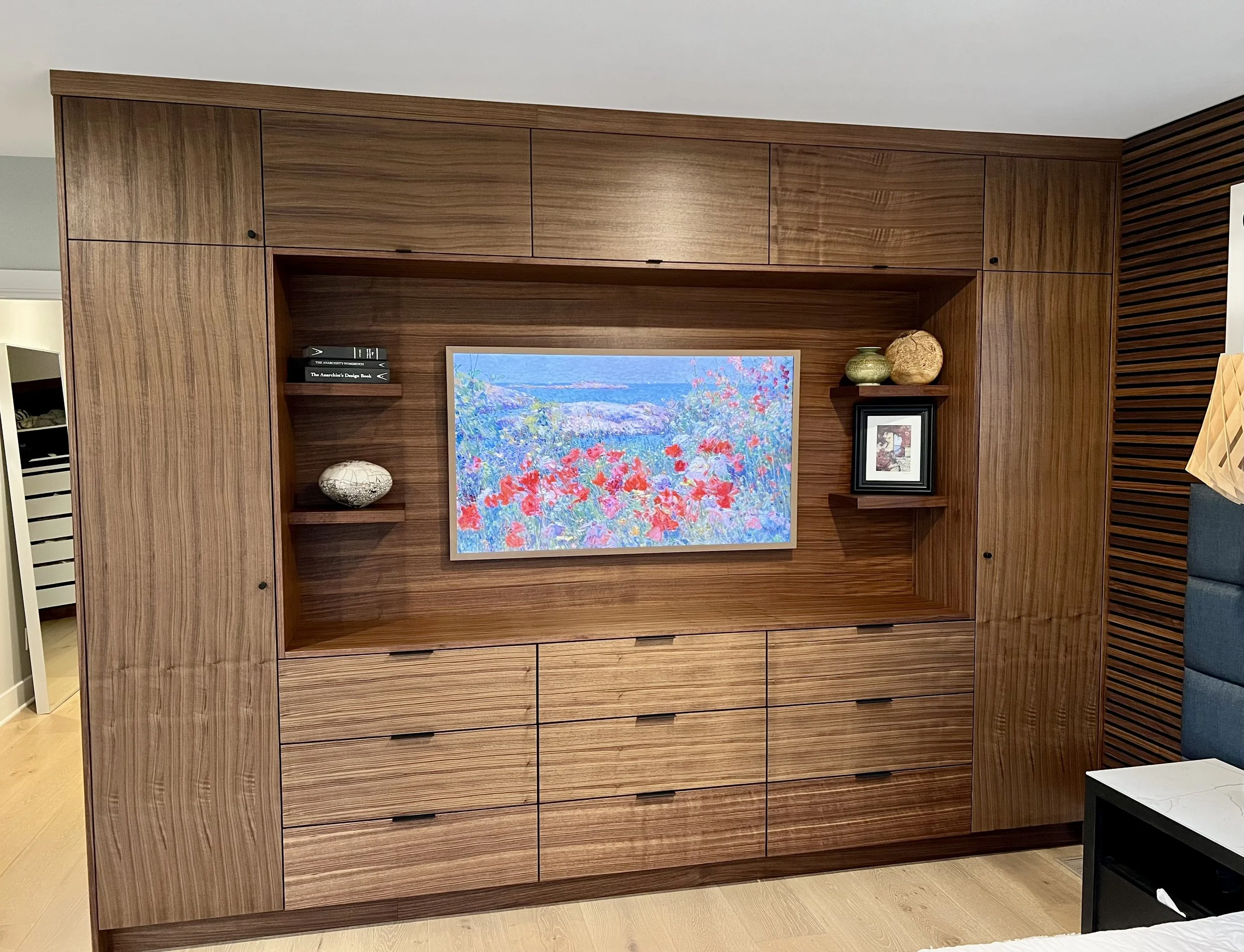 TV Wall