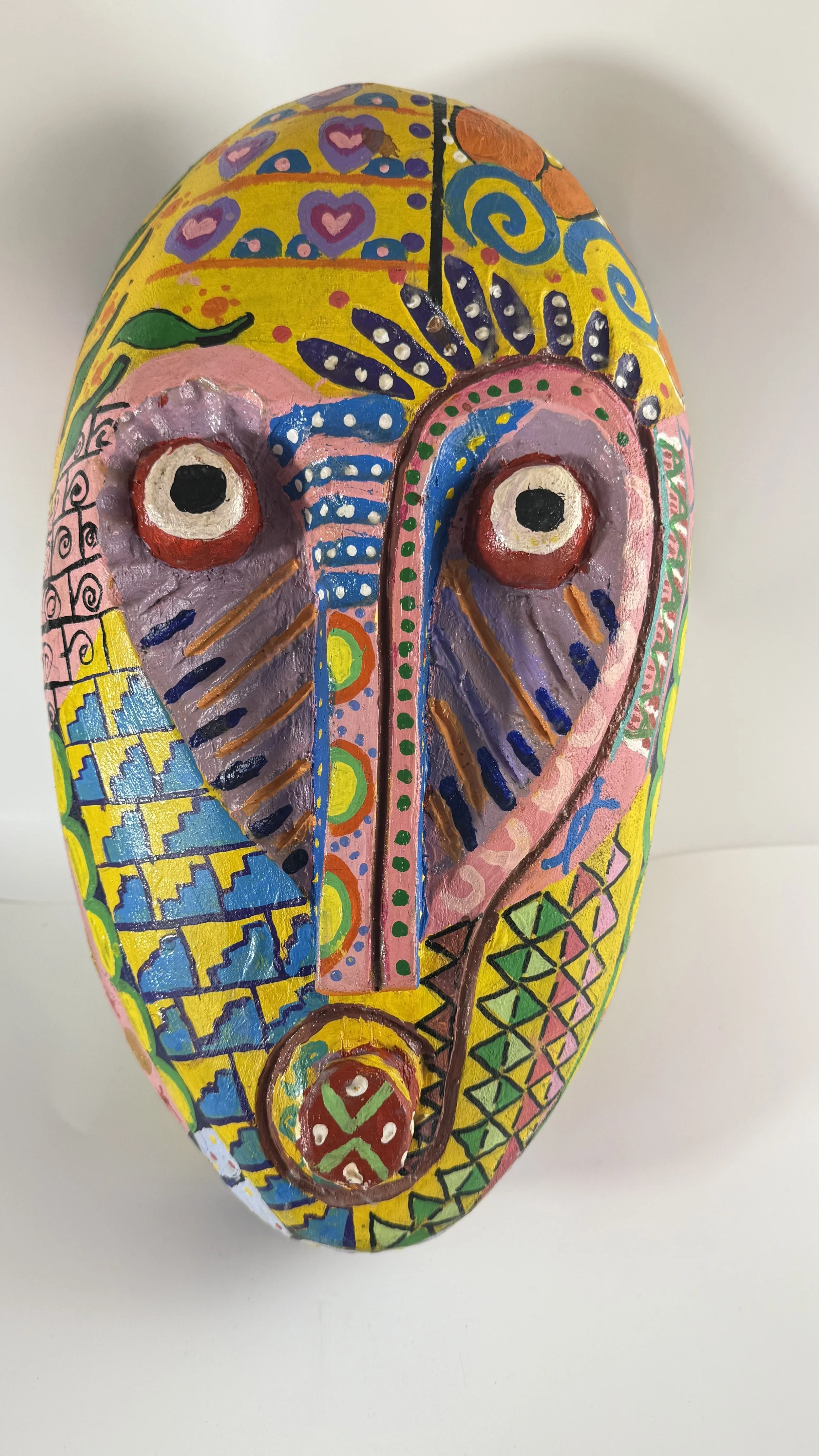 UDO – PAZ | Mask-We