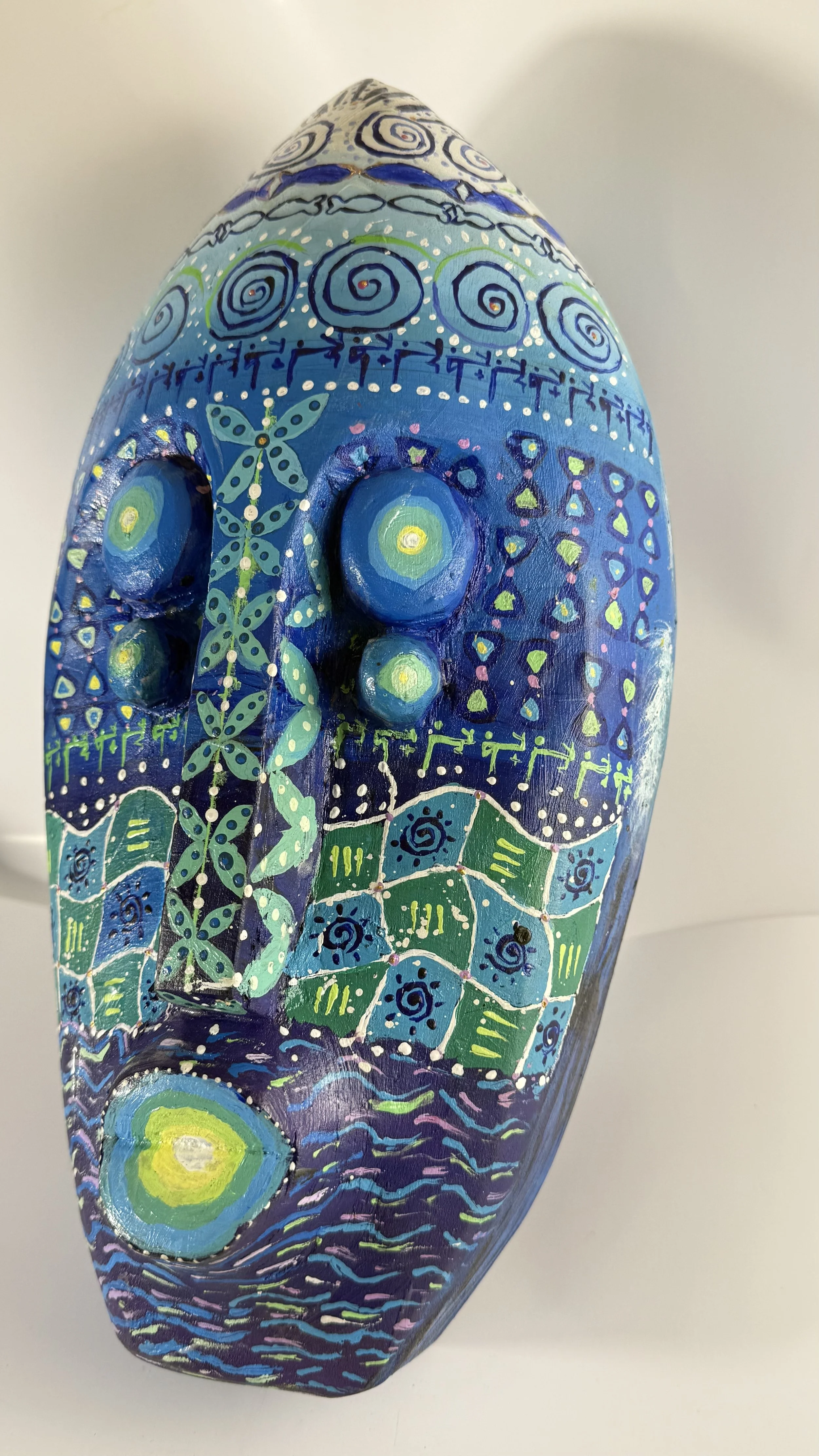 ENYÍ-DIOS | Mask-We