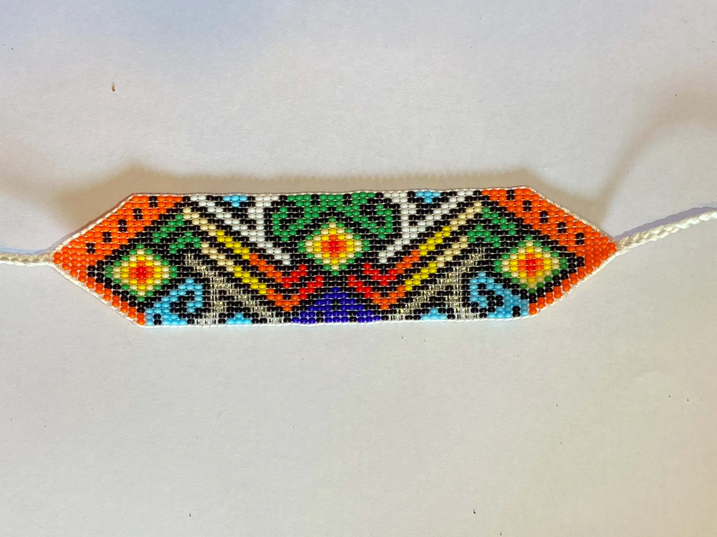 Handmade bracelet Colorful