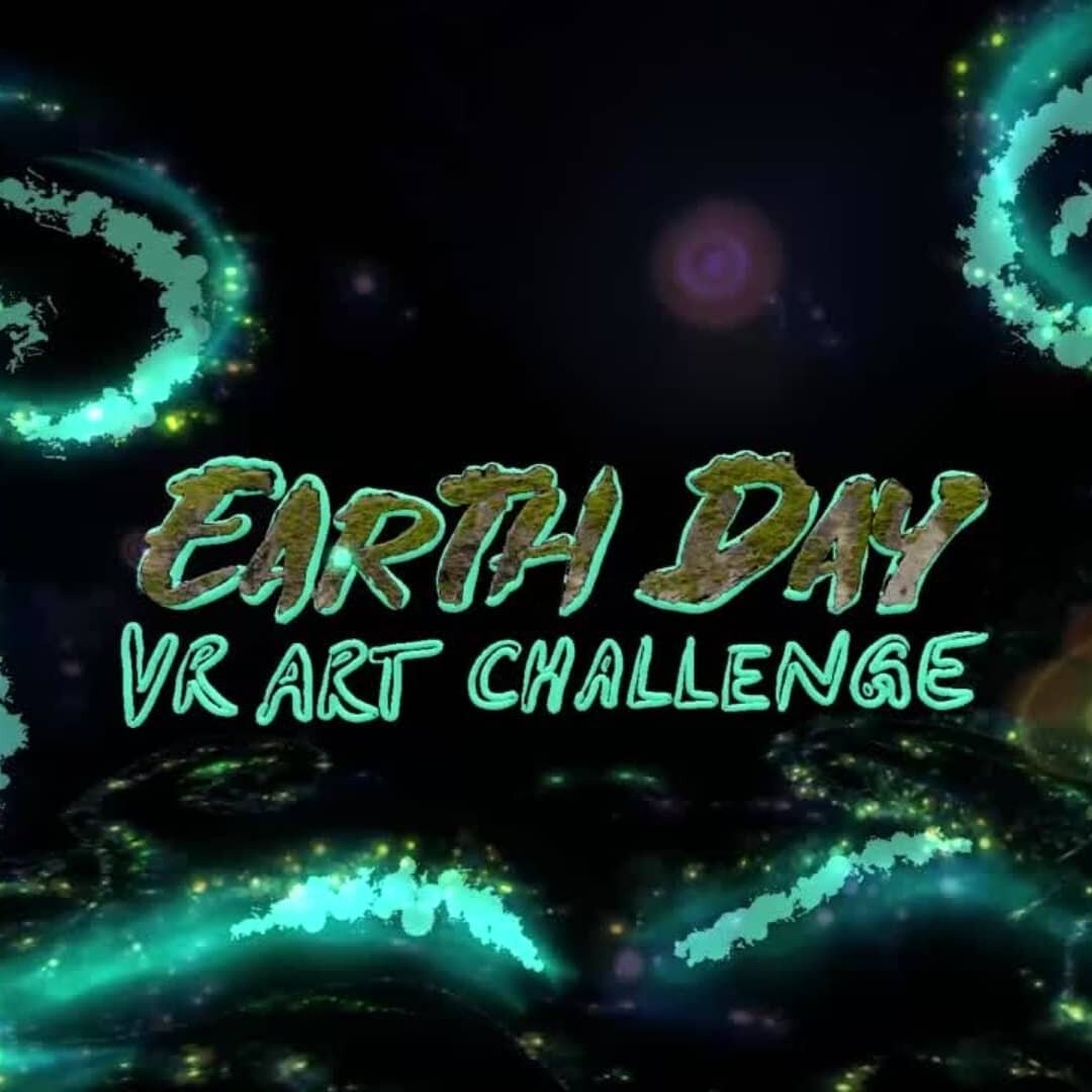 Take a look at the Artwork made for the Earth Day VR Art Challenge! Visit our profile and find the link in our bio to see more. 

🎨 ✨ 🎶

#ROTUVR #EarthDayVRArtChallenge #RhythmoftheUniverse  #VRArt #Inspire #MusicalSuperpower #EarthDayEveryday #ROT