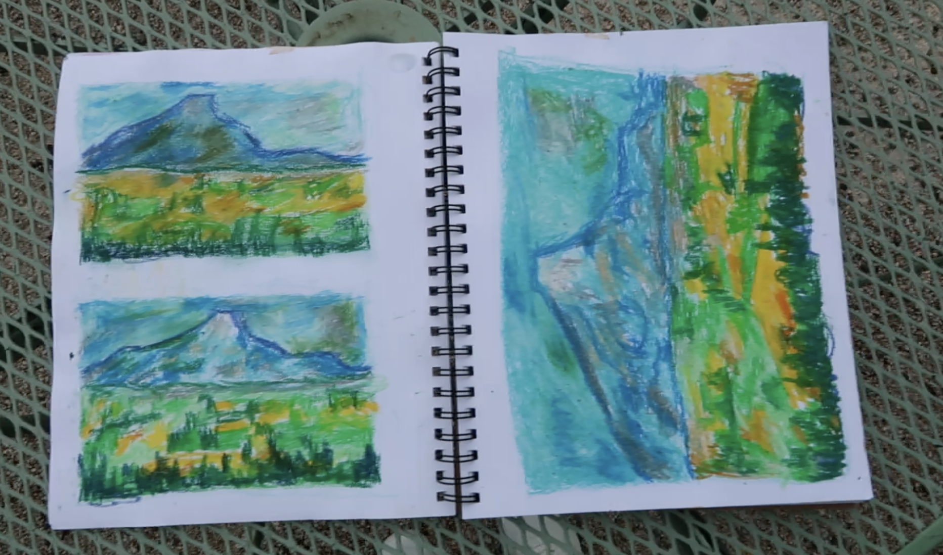 Becoming Paul Cézanne: Studying Provencal Artists
