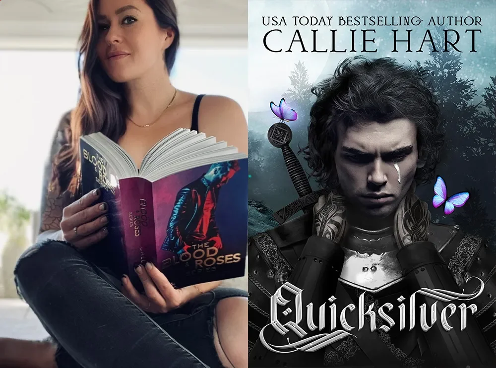 ‘Quicksilver’ by Callie Hart: The Most Overrated Big-Name Fantasy Read