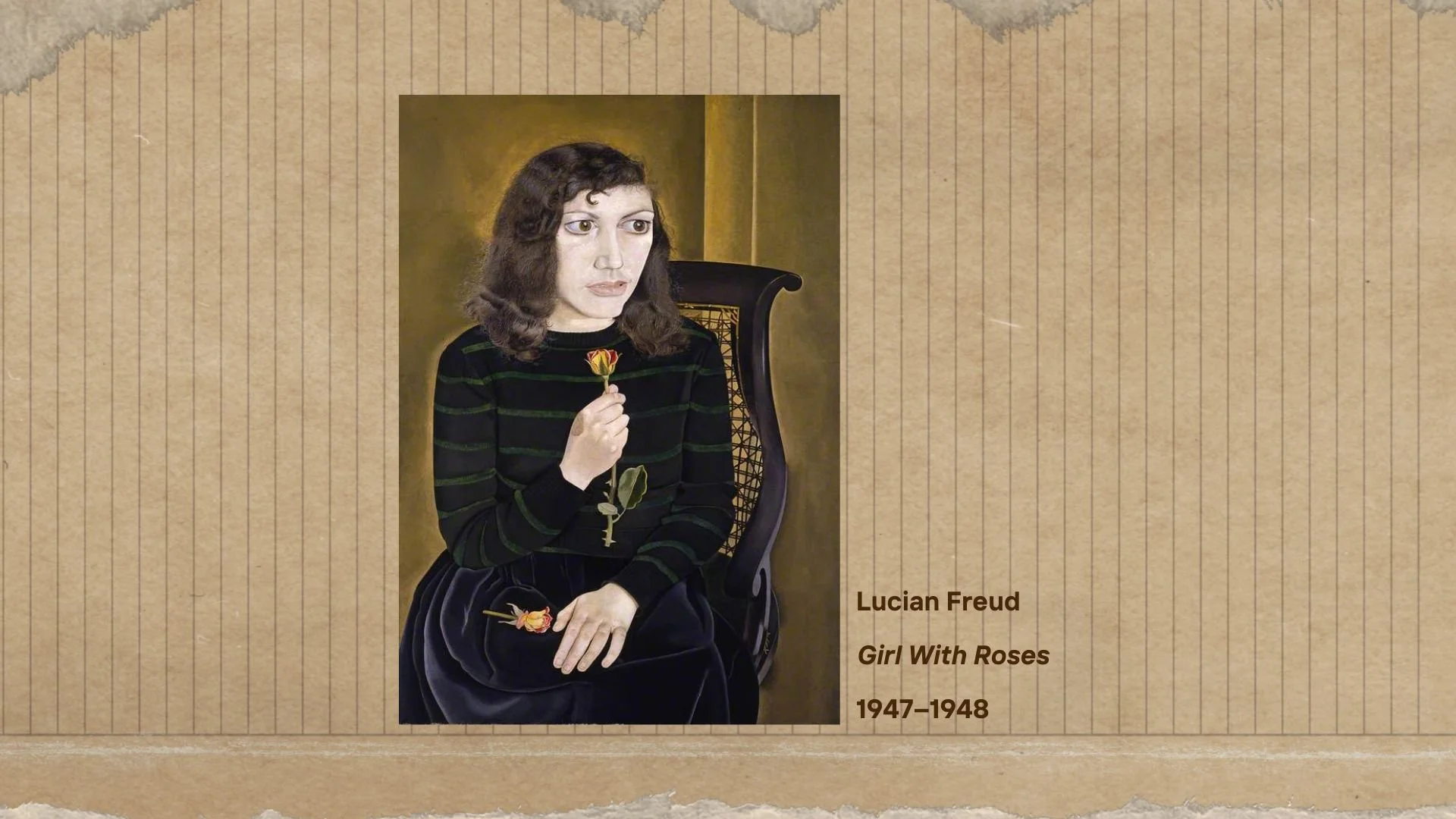 The Dark Symbolism Behind Lucian Freud’s “Girl with a Kitten” — Carmela ...