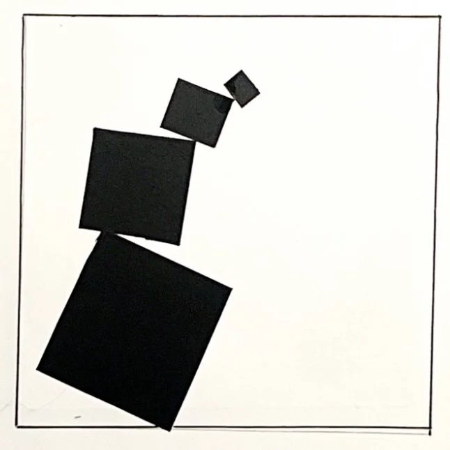 Solving the Black Square Problem: A Visual Design Journey — Carmela ...