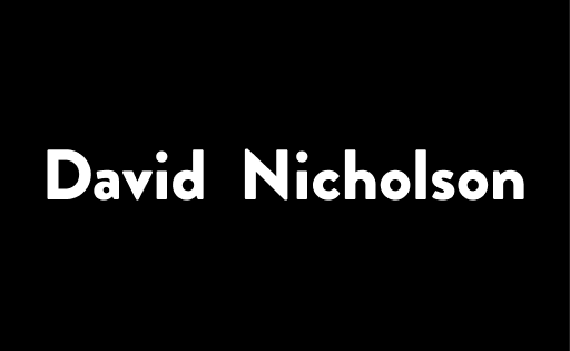 David Nicholson 