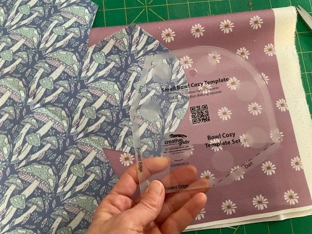 How to Sew a Bowl Cozy - Fabric Bowl — Gypsy Tailor