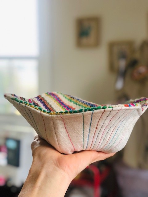 How to Sew a Bowl Cozy - Fabric Bowl — Gypsy Tailor