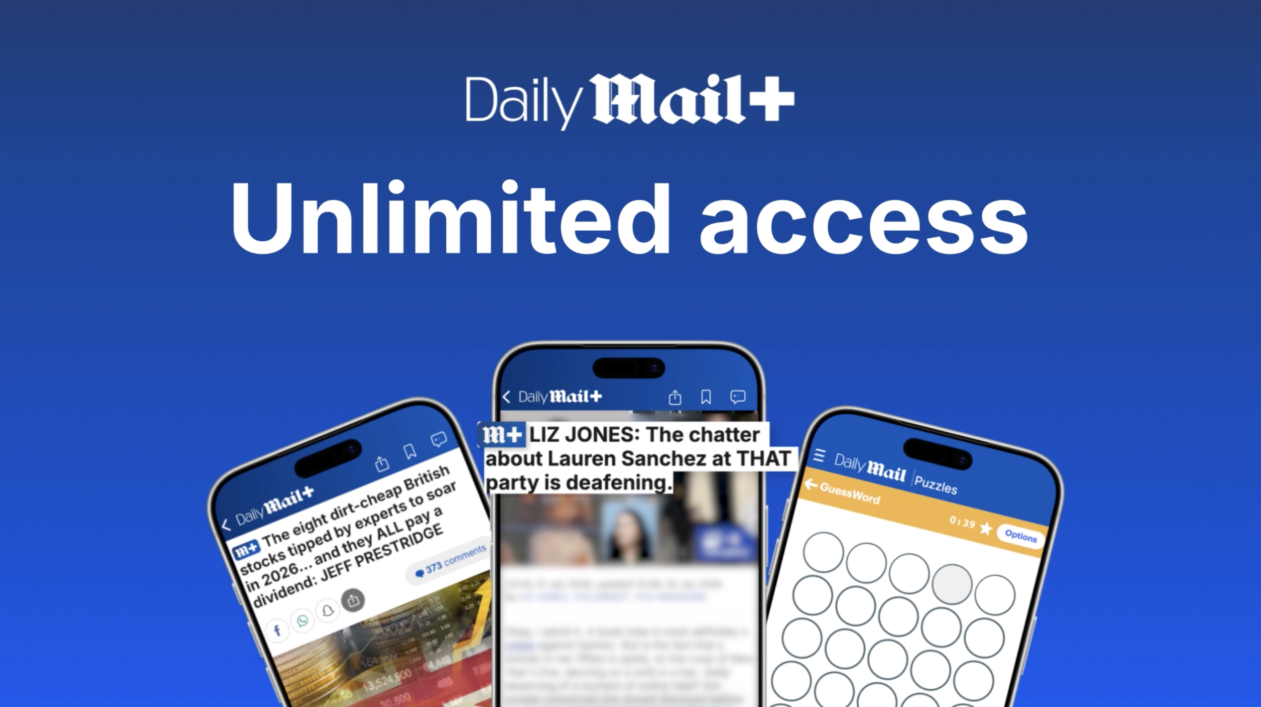 Mail +