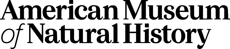 American Museum of Natural History logo