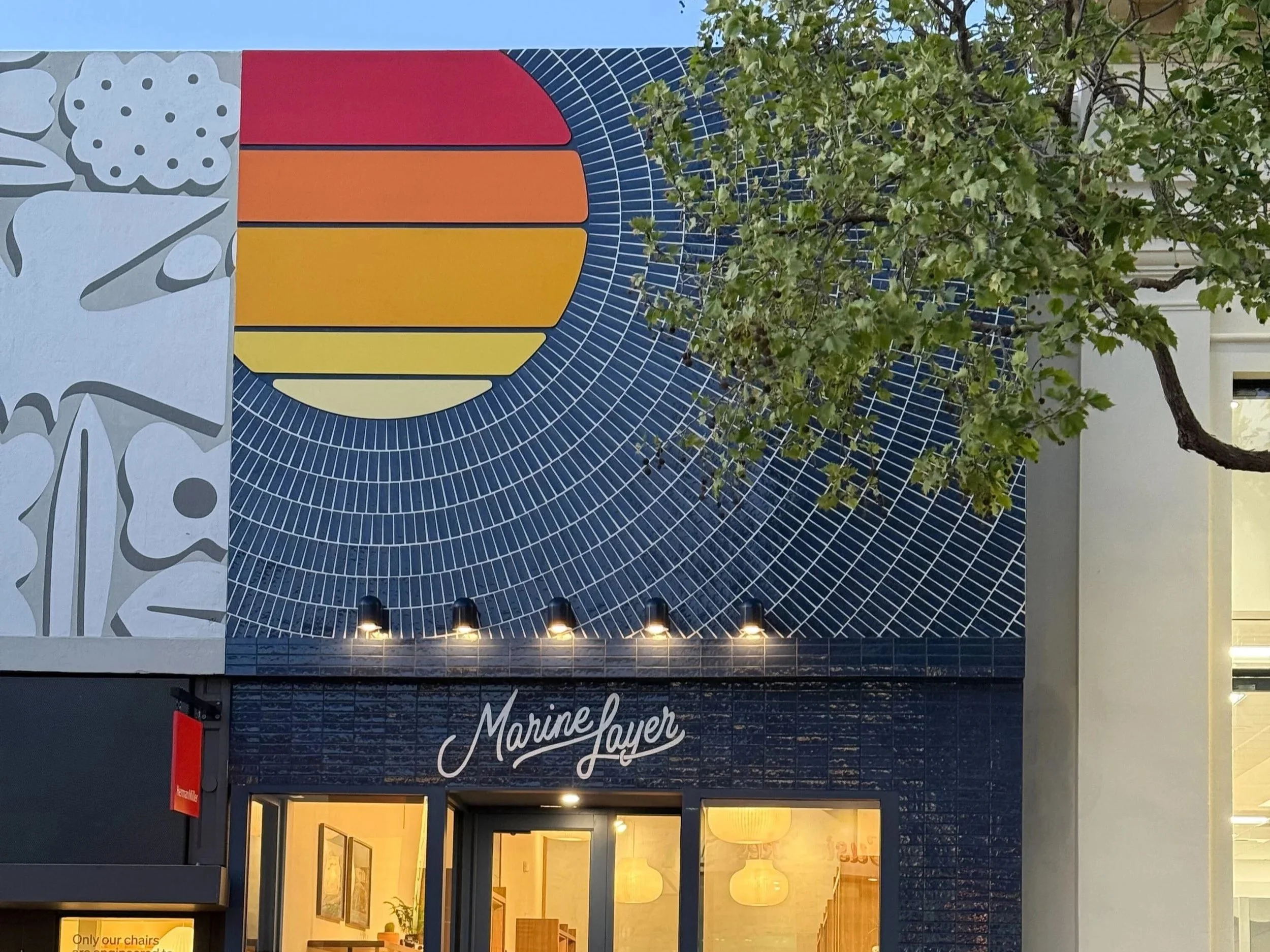 San Francisco, the Marina