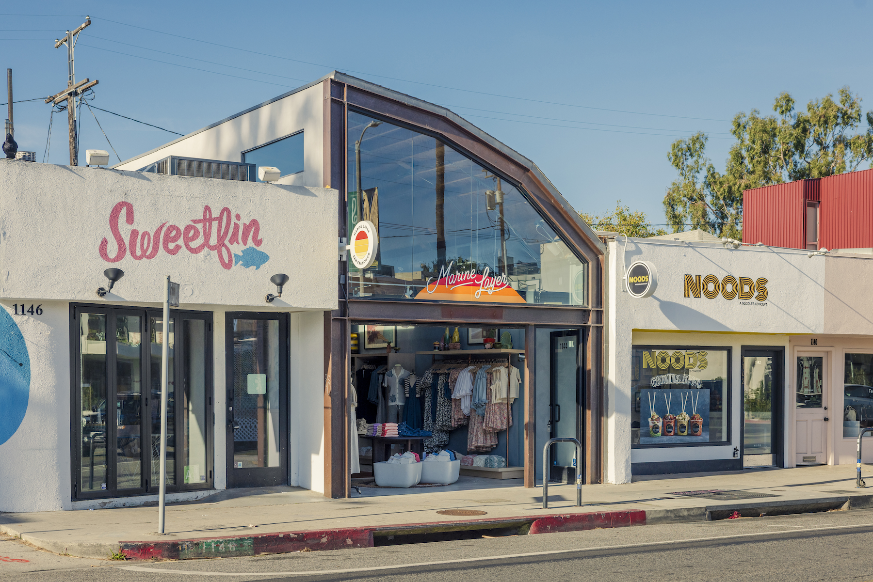 Los Angeles, Abbott Kinney