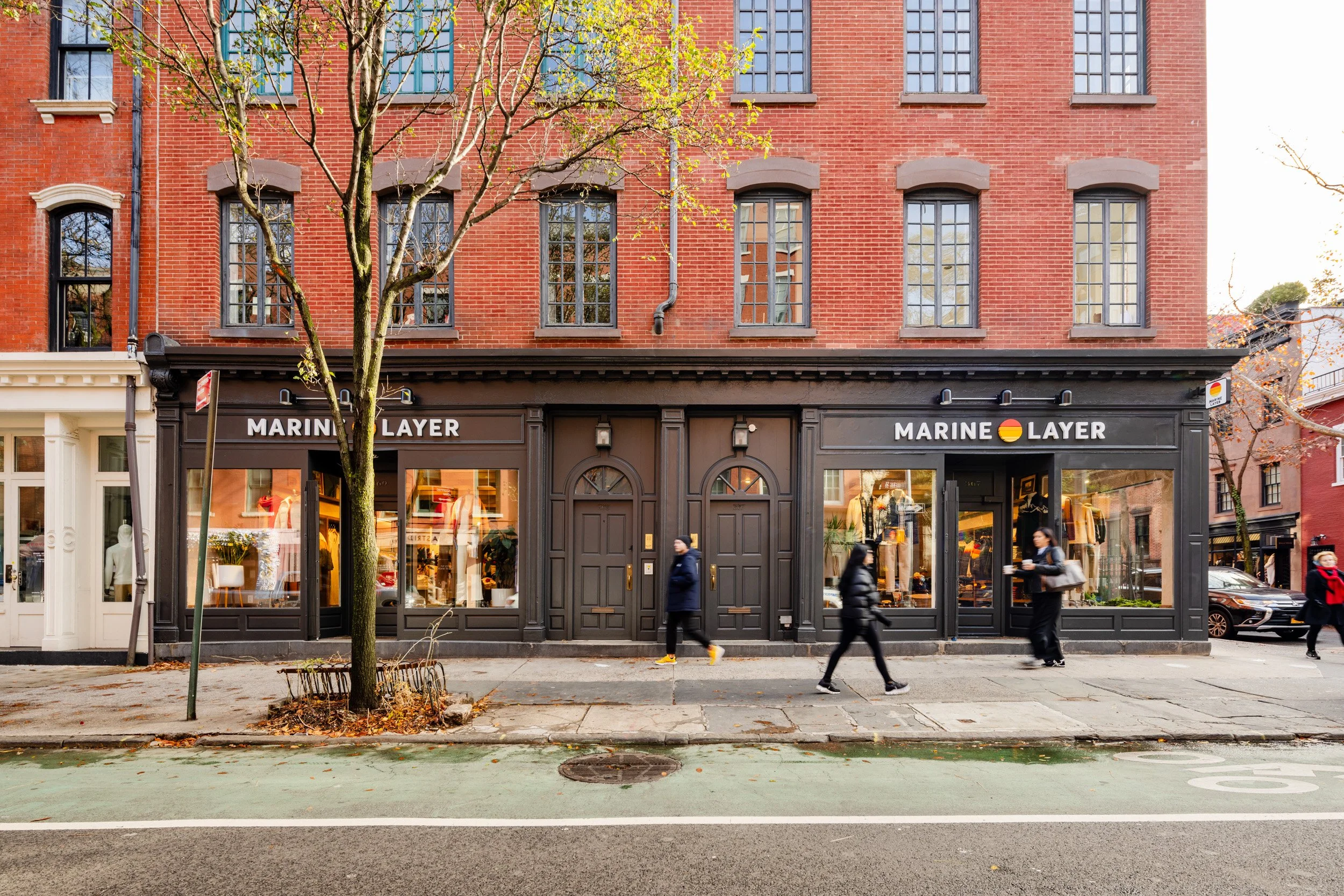 New York, Bleecker street