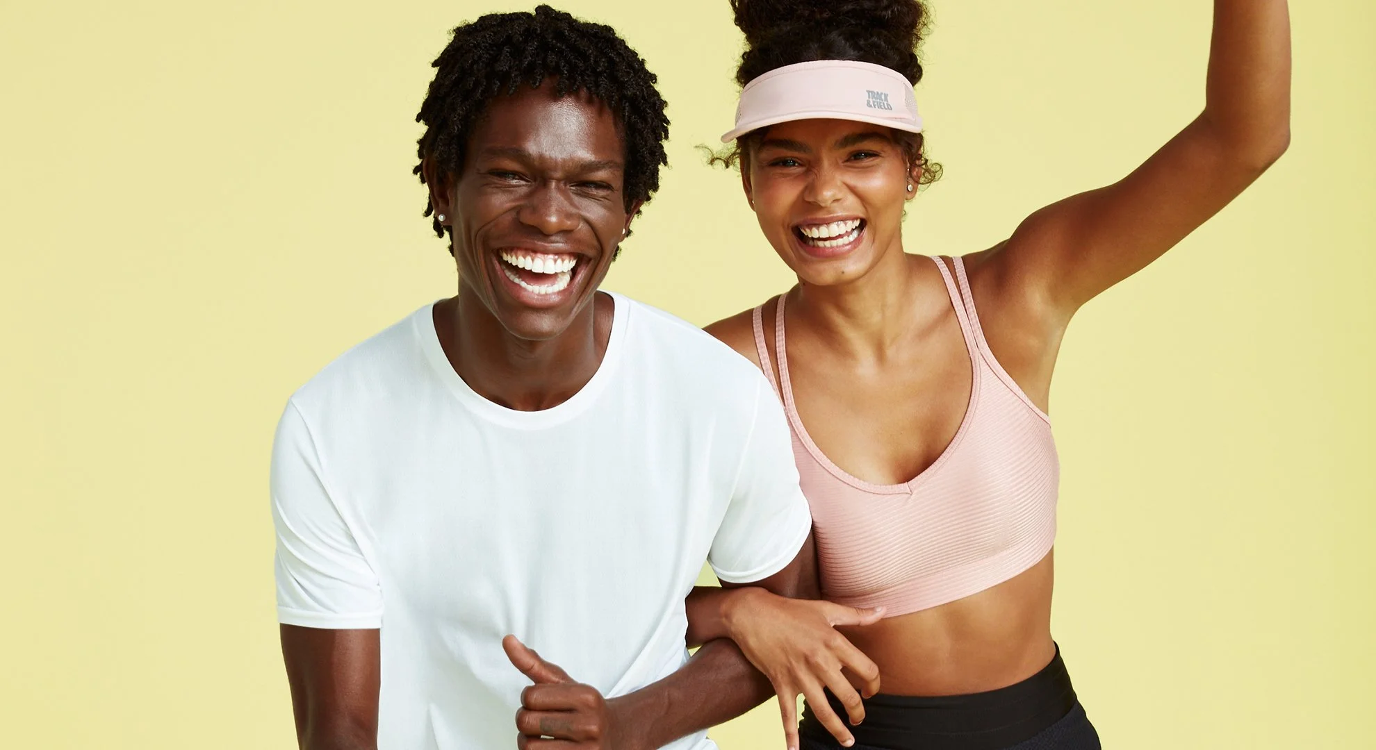 Track&Field - Viva o presente