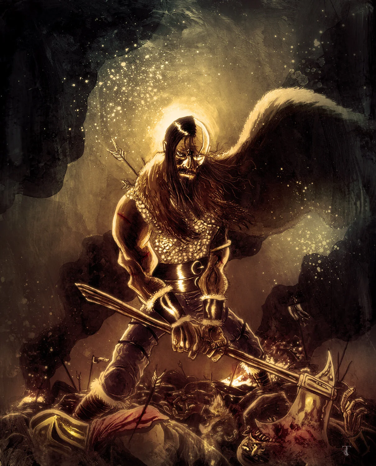 URNAKK Now on Tapas as well