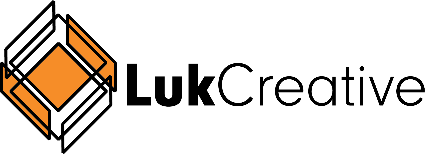 LukCreative LLC Logo