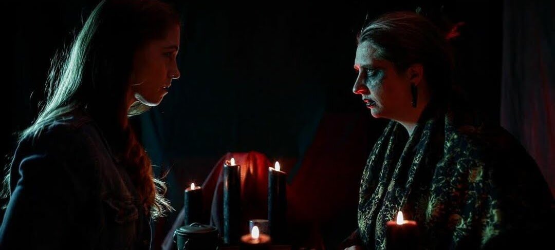 Teresa Hunt on the Cards Never Lie with Amanda Letrobe