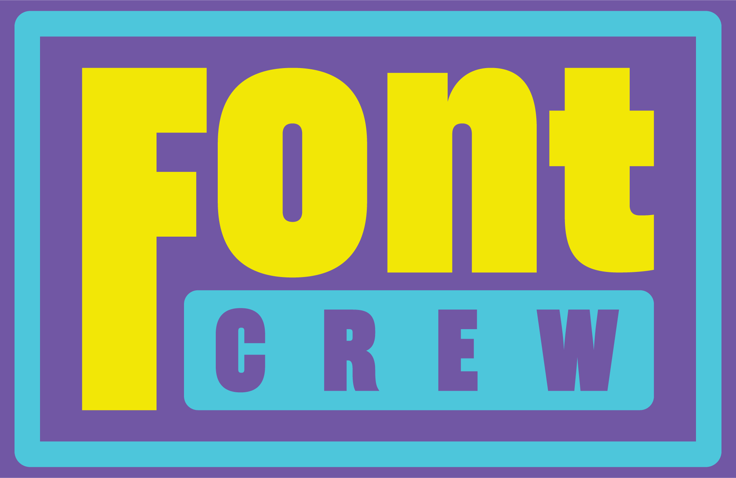 Font Crew