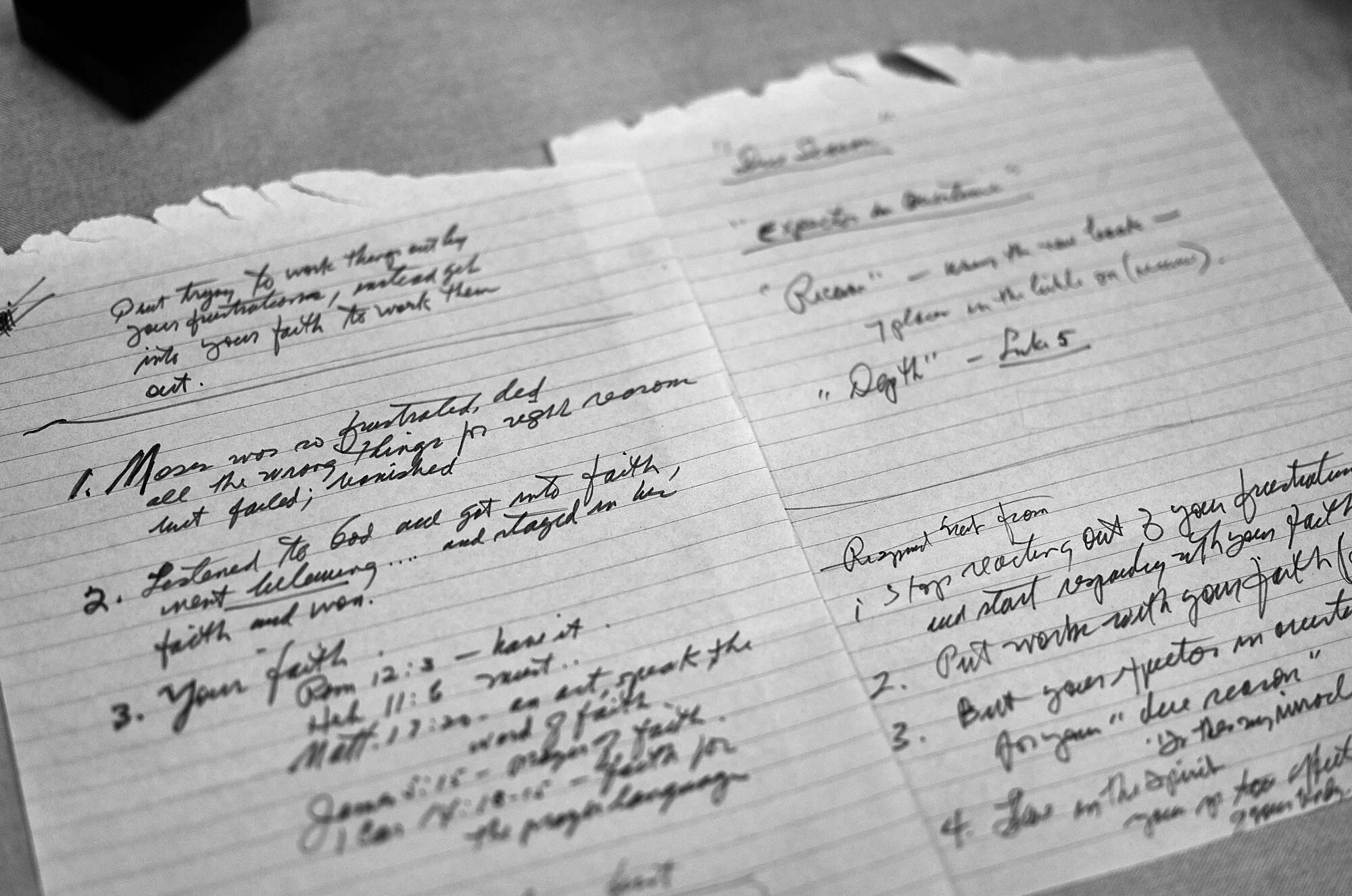 Appointed to Preach the Gospel