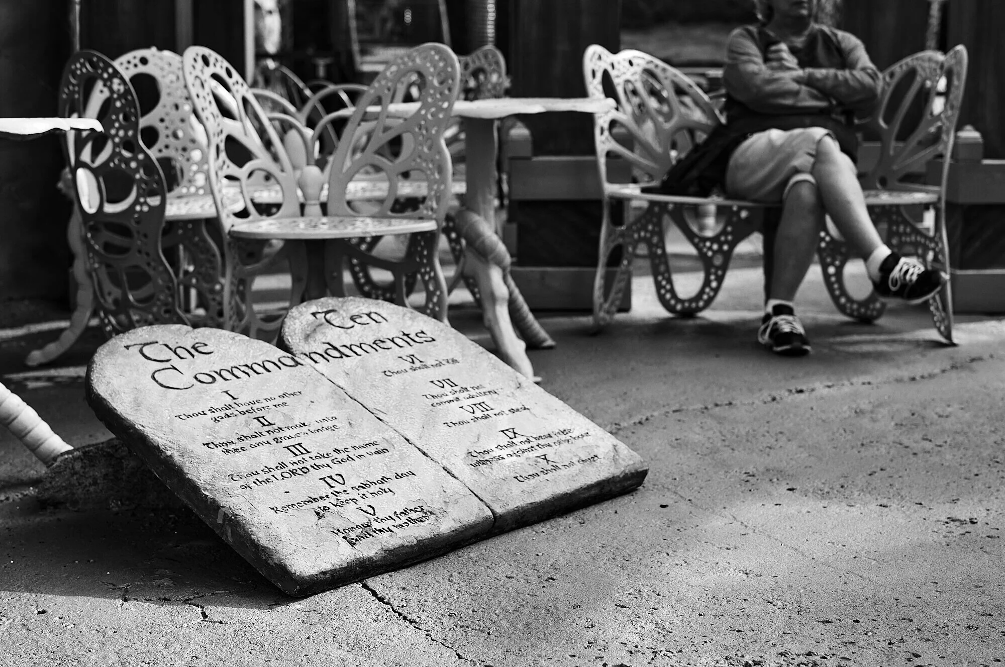 The Felling of Divine Election