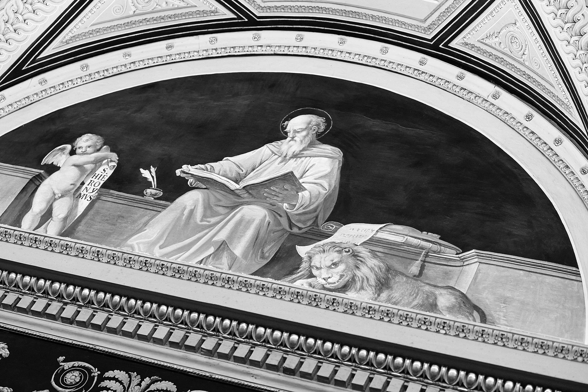 John’s Redemptive Voiceover